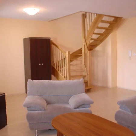 Apartment Staromlynska *