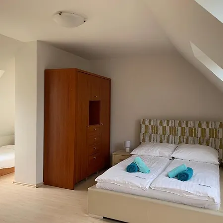 Apartment Staromlynska *