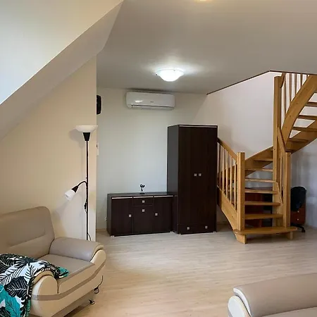 Apartment Staromlynska Szczecin