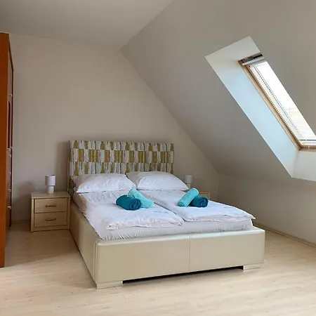 Apartamento Staromlynska Estetino