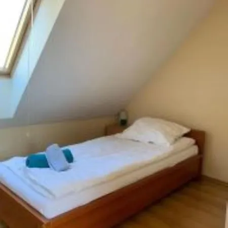 Apartment Staromlynska