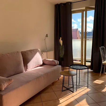 Apartment Staromlynska