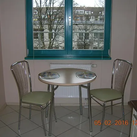 Apartment Staromlynska Szczecin