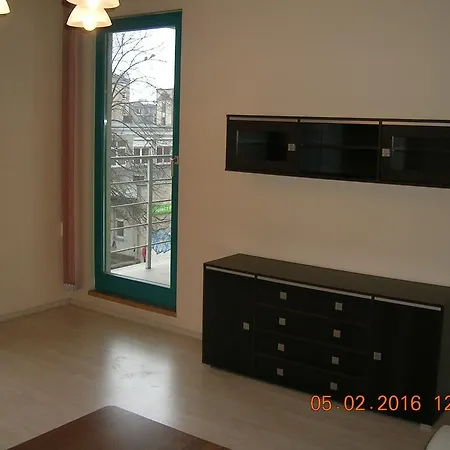 Staromlynska Apartment