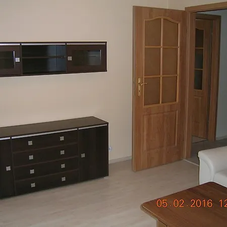 Staromlynska Apartment
