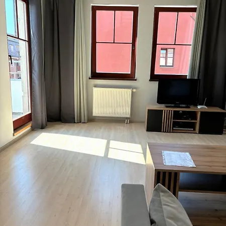 Staromlynska Apartmán Štetín