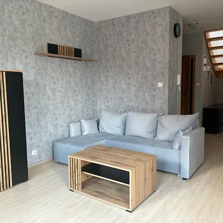 Staromlynska Apartment