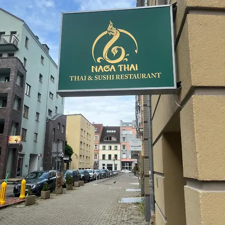 Staromlynska Apartment