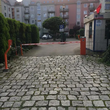 Apartamento Staromlynska