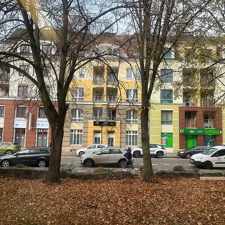 Apartmán Staromlynska Štetín