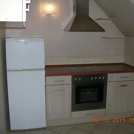 Staromlynska Apartment Szczecin