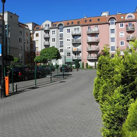 Staromlynska Apartment Szczecin