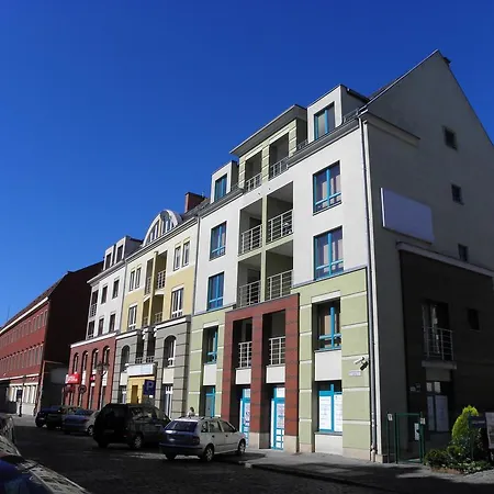 Staromlynska Apartment