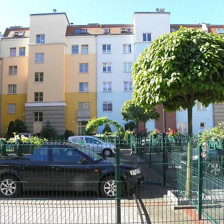 Staromlynska Apartment