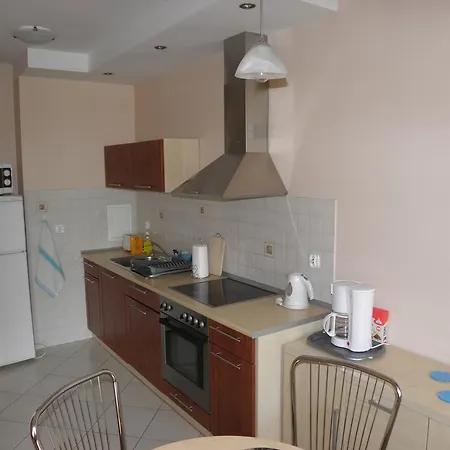 Staromlynska Apartment