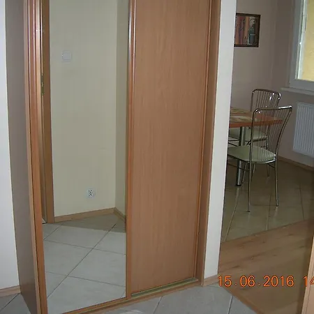 Apartment Staromlynska