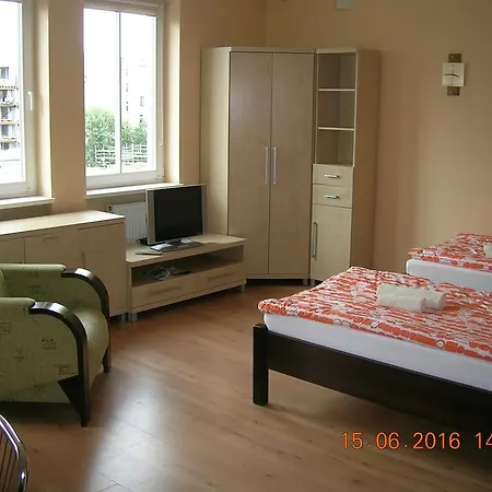 Apartment Staromlynska