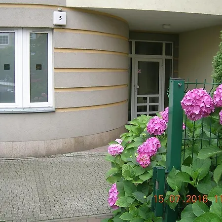 Staromlynska Szczecin