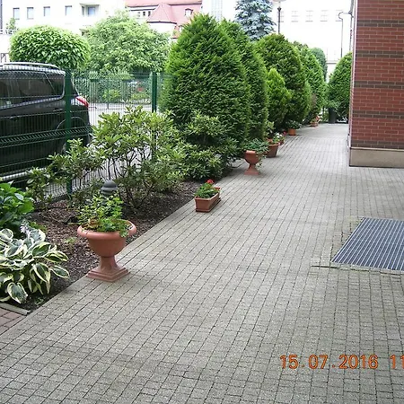 Apartment Staromlynska
