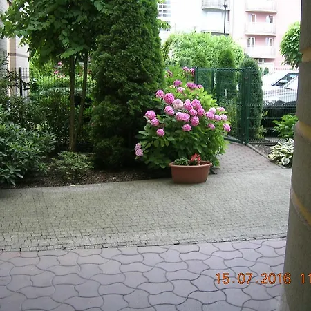 Daire Staromlynska Szczecin