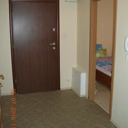 Apartamento Staromlynska *