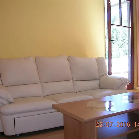 Apartment Staromlynska