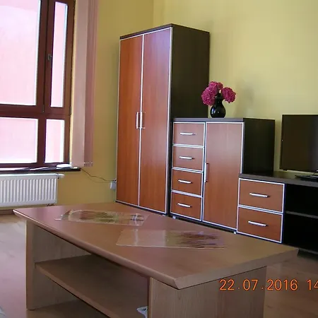 Apartment Staromlynska *