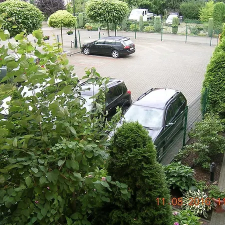 Apartment Staromlynska Szczecin