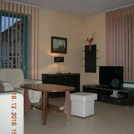Staromlynska Apartment Szczecin