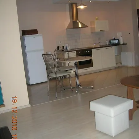 Apartamento Staromlynska Estetino