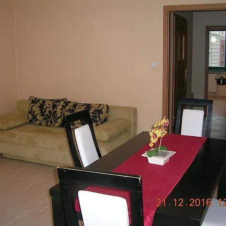 Apartment Staromlynska Szczecin