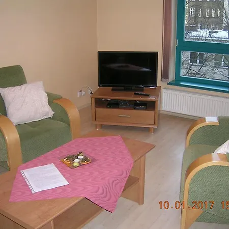 Apartment Staromlynska