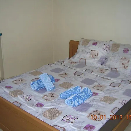 Staromlynska Apartment *