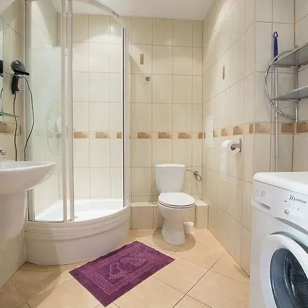 Apartment Staromlynska Szczecin