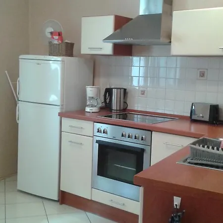 Staromlynska Apartamento Estetino