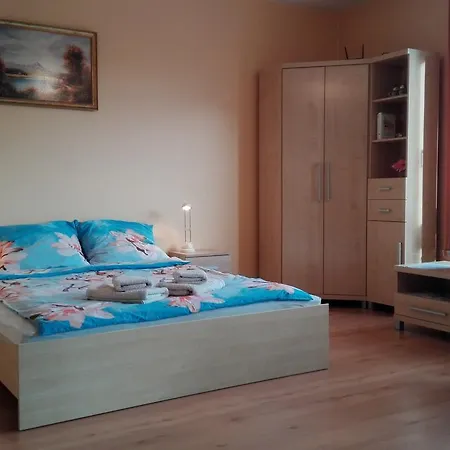 Apartment Staromlynska Szczecin