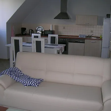 Staromlynska Apartment Szczecin