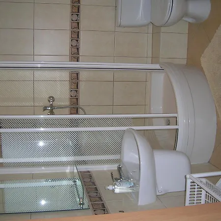 Staromlynska Apartment *