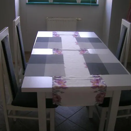 Apartment Staromlynska Szczecin