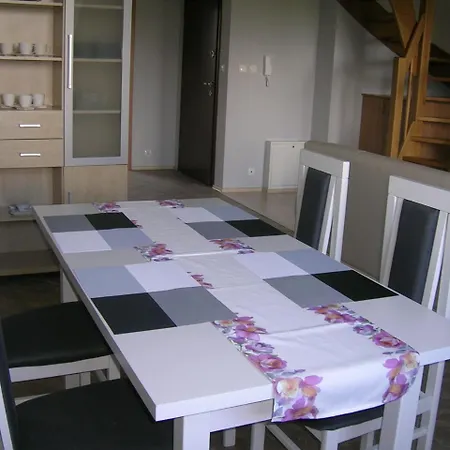 Apartamento Staromlynska Estetino