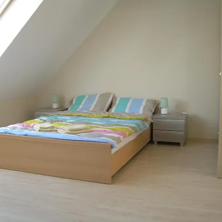 Staromlynska Apartment *