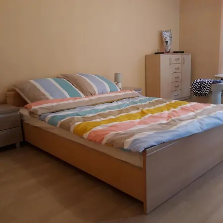 Staromlynska Apartment