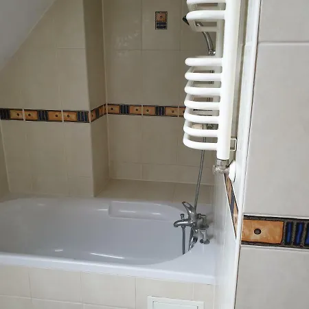 Apartamento Staromlynska Estetino