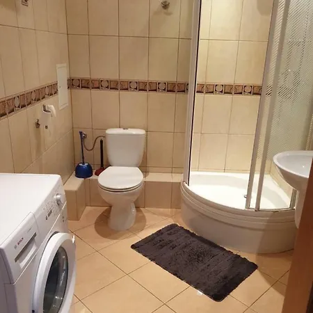 Apartment Staromlynska Szczecin