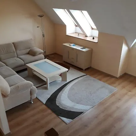 Apartamento Staromlynska *