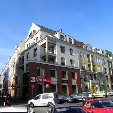 Staromlynska Apartment Szczecin