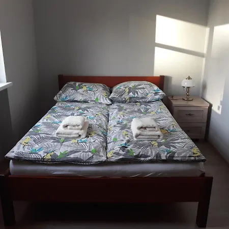 Apartment Staromlynska Szczecin