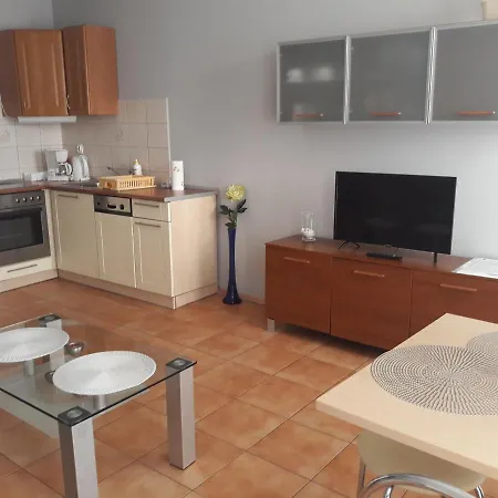 Apartment Staromlynska