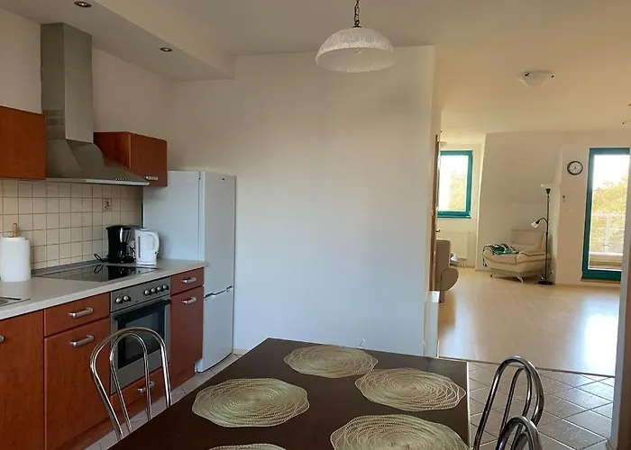 Apartmán Staromlynska *