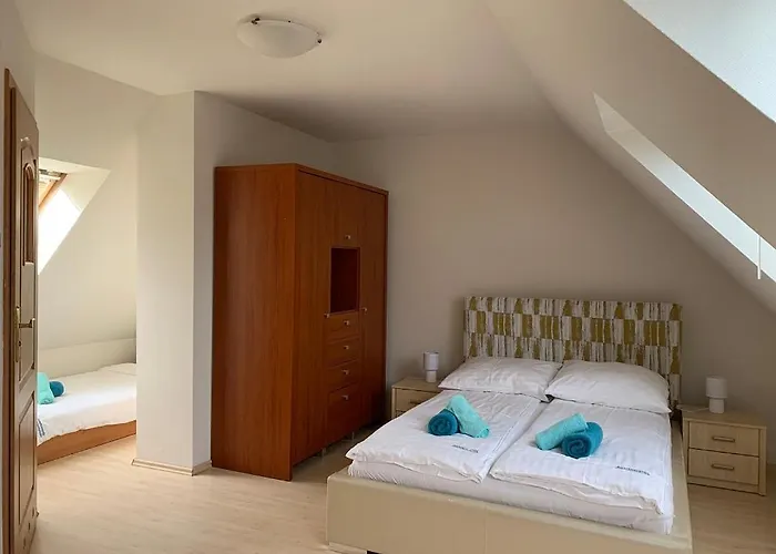 Apartmán Staromlynska *